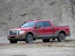 Ford F-150 XLT SuperCrew 2008 года